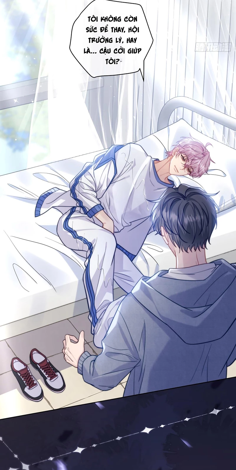 Bốn Sắc Thái Tình Yêu Của Hai Người Chapter 3 - 30