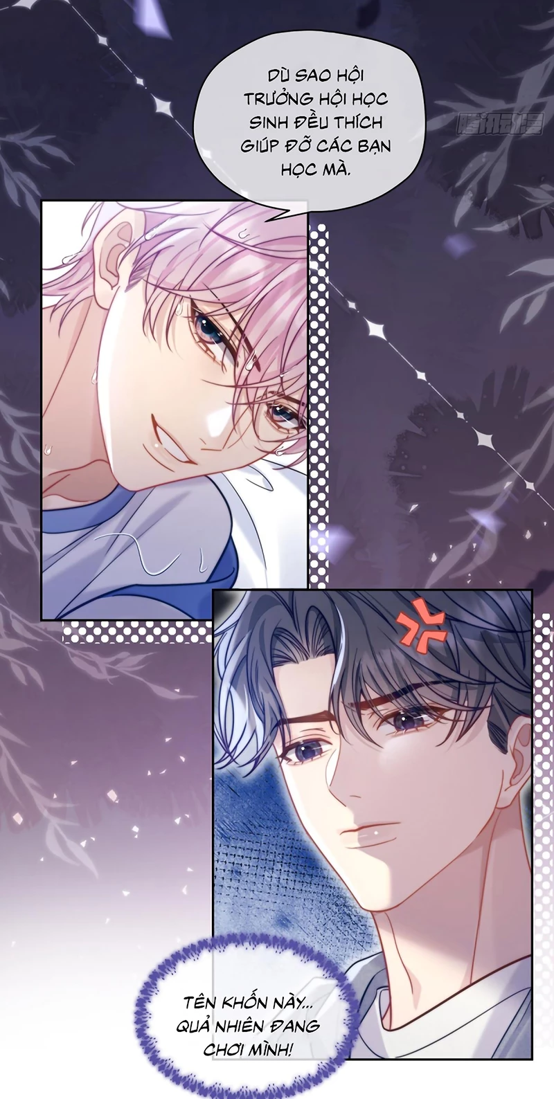 Bốn Sắc Thái Tình Yêu Của Hai Người Chapter 3 - 31