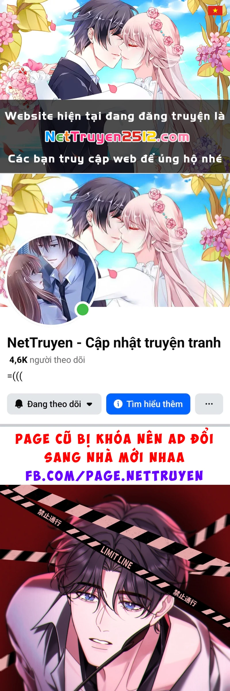 Bốn Sắc Thái Tình Yêu Của Hai Người Chapter 4 - 1