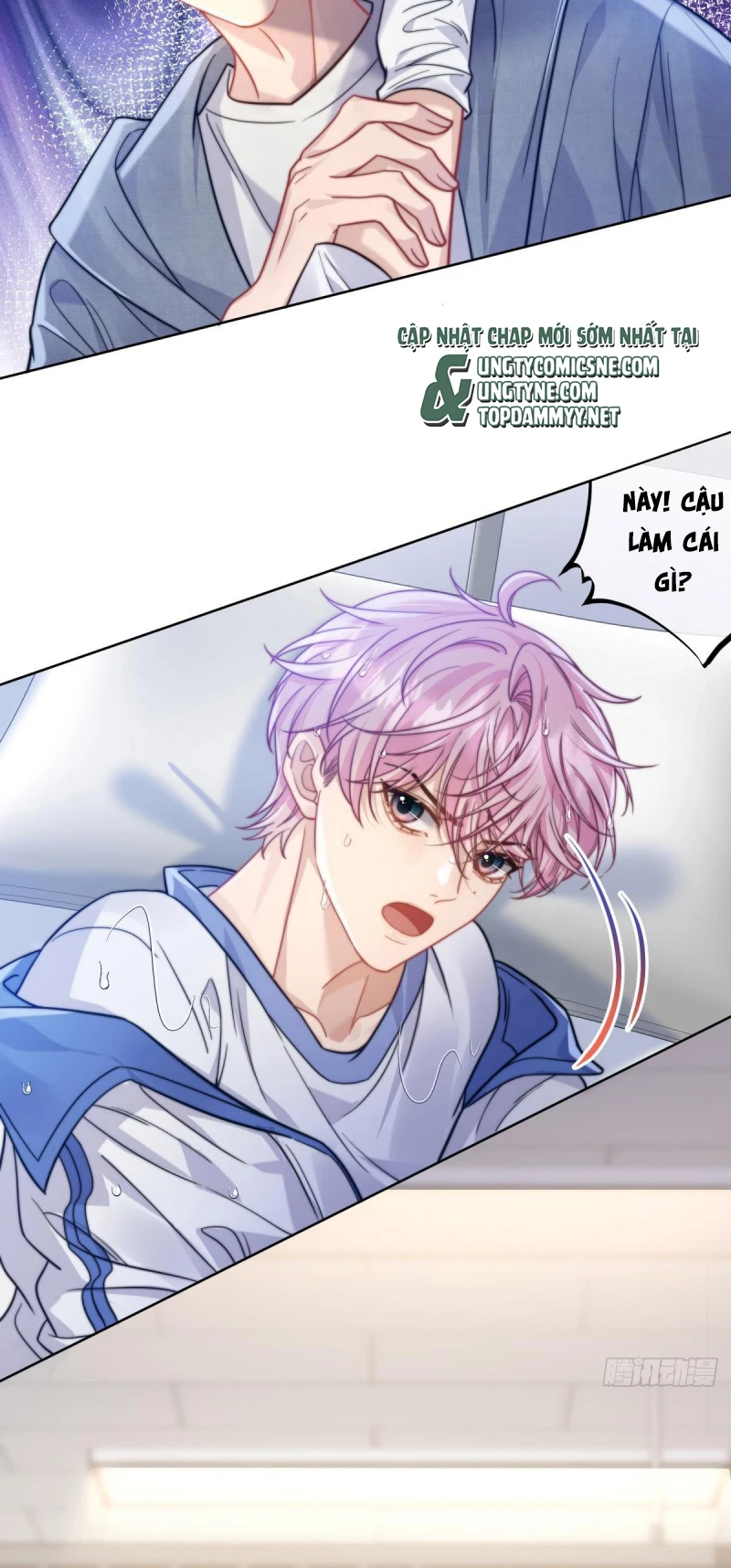 Bốn Sắc Thái Tình Yêu Của Hai Người Chapter 4 - 3