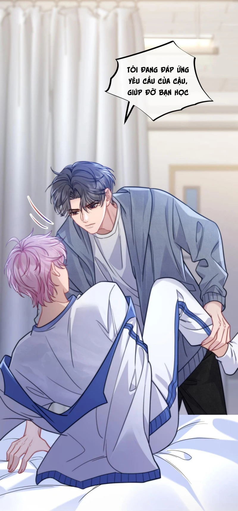 Bốn Sắc Thái Tình Yêu Của Hai Người Chapter 4 - 4