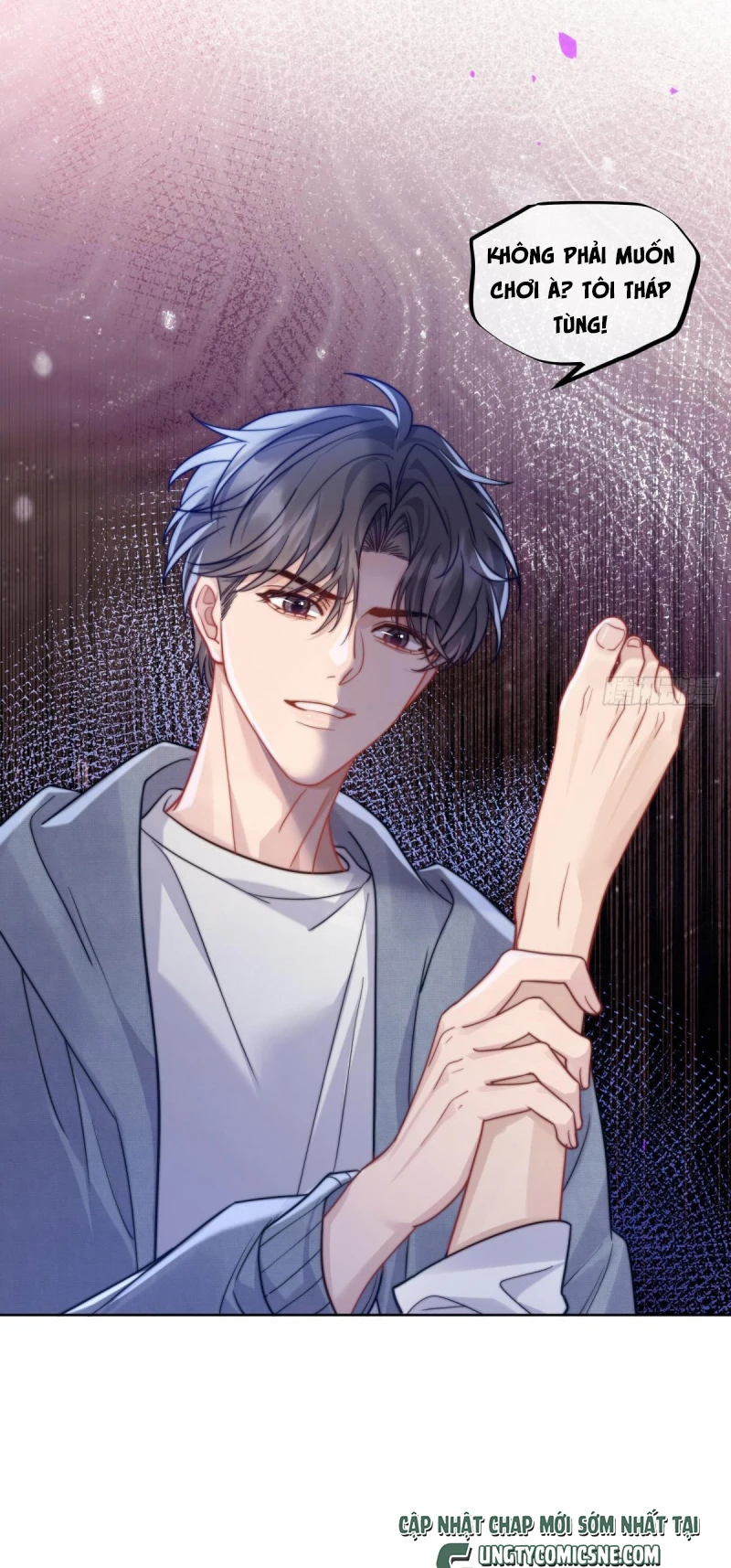 Bốn Sắc Thái Tình Yêu Của Hai Người Chapter 4 - 6