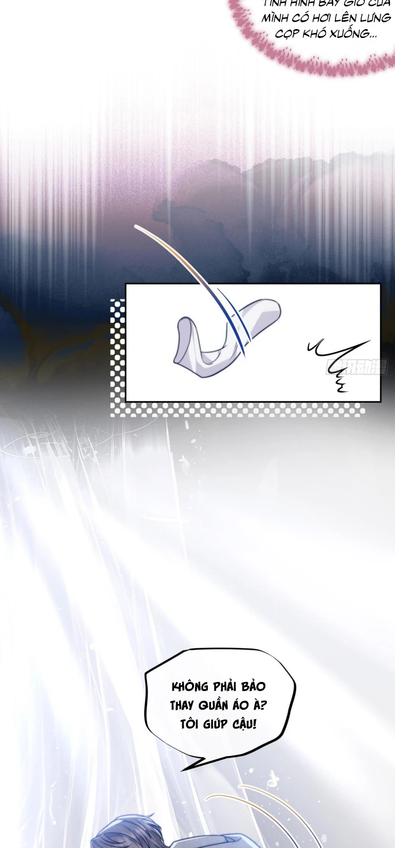 Bốn Sắc Thái Tình Yêu Của Hai Người Chapter 4 - 9