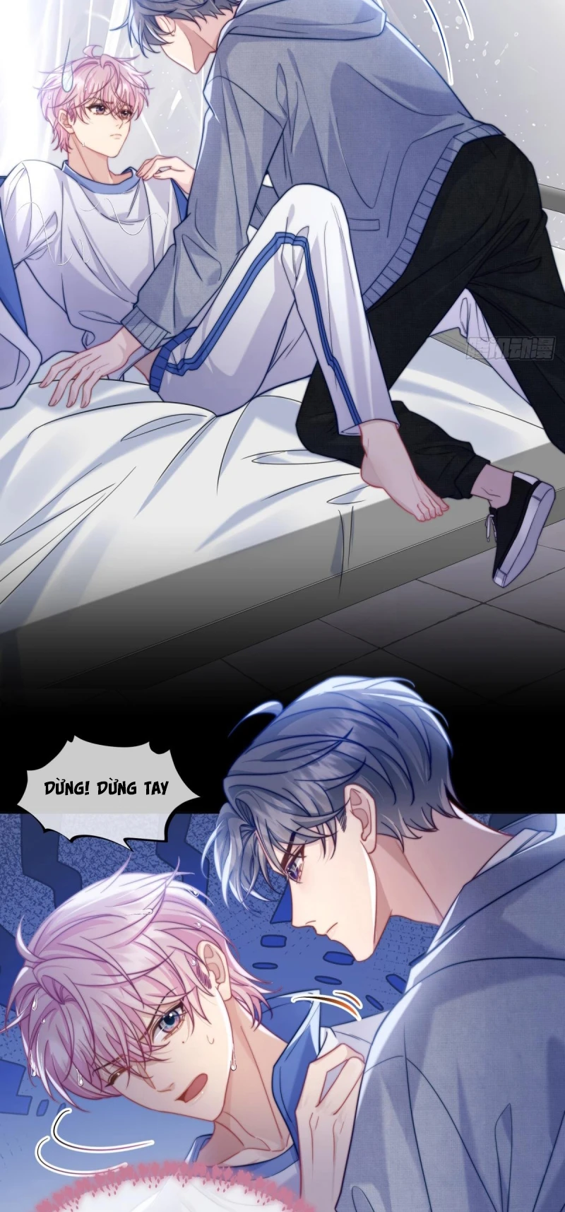 Bốn Sắc Thái Tình Yêu Của Hai Người Chapter 4 - 10