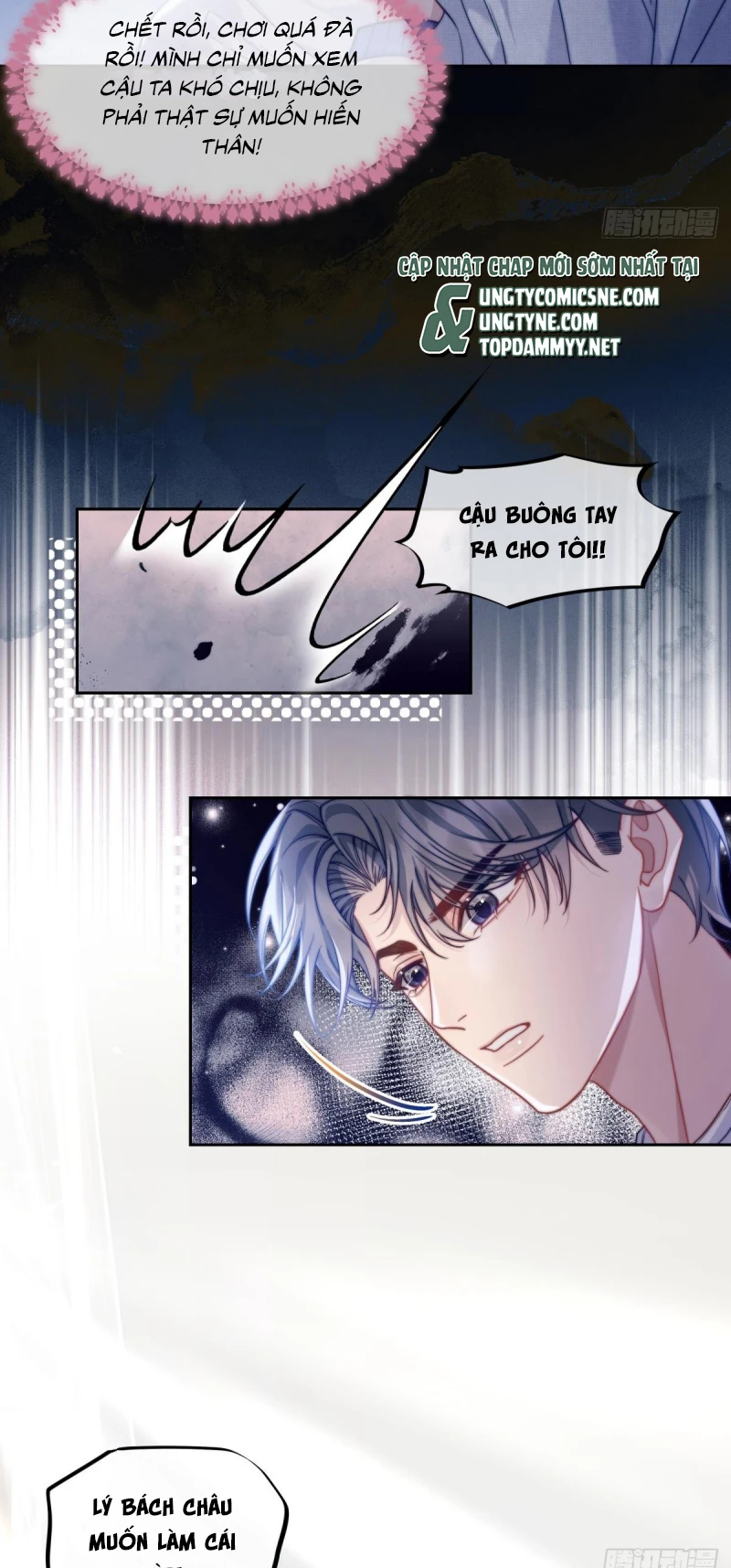 Bốn Sắc Thái Tình Yêu Của Hai Người Chapter 4 - 11