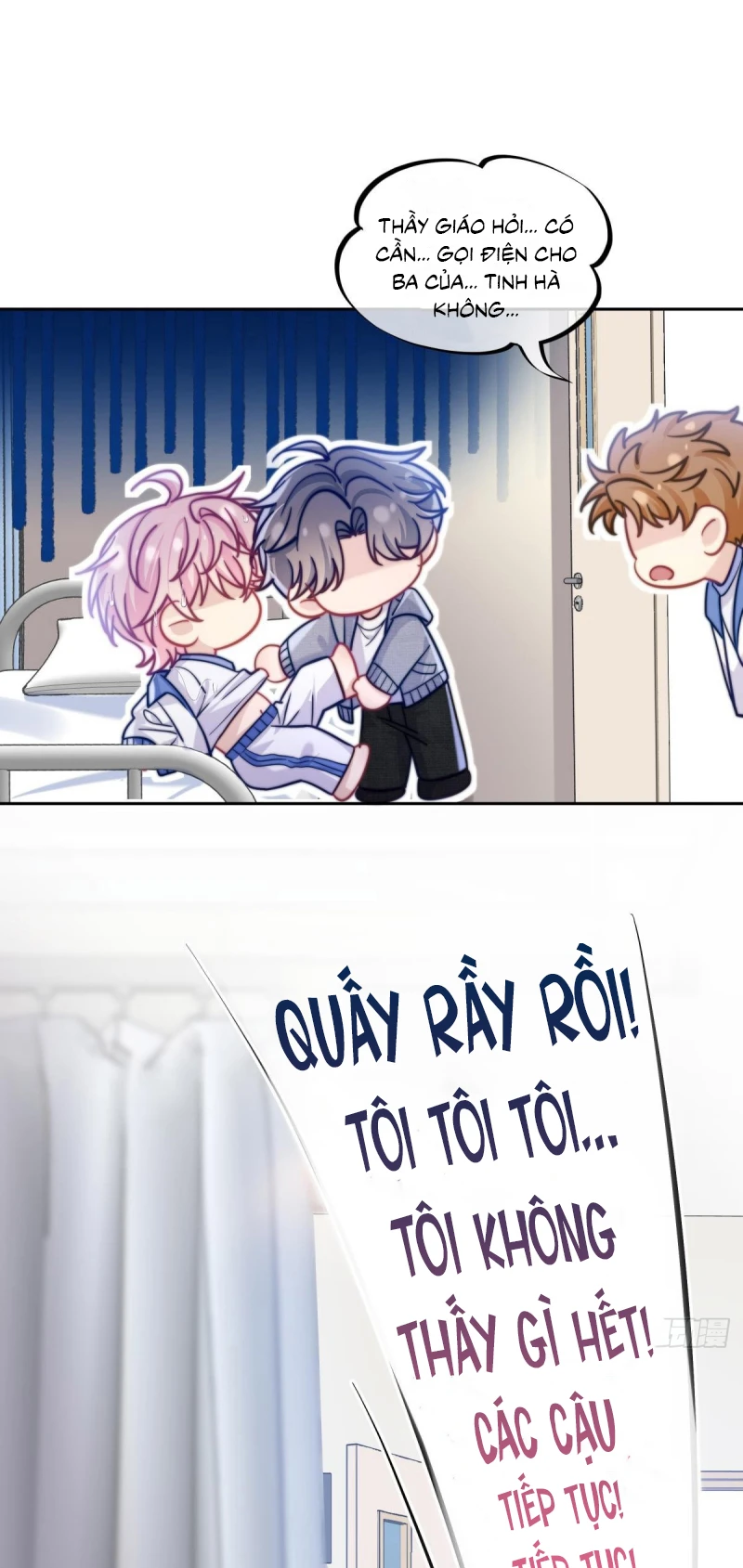 Bốn Sắc Thái Tình Yêu Của Hai Người Chapter 4 - 18