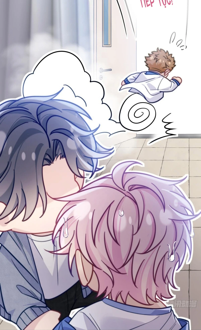 Bốn Sắc Thái Tình Yêu Của Hai Người Chapter 4 - 19