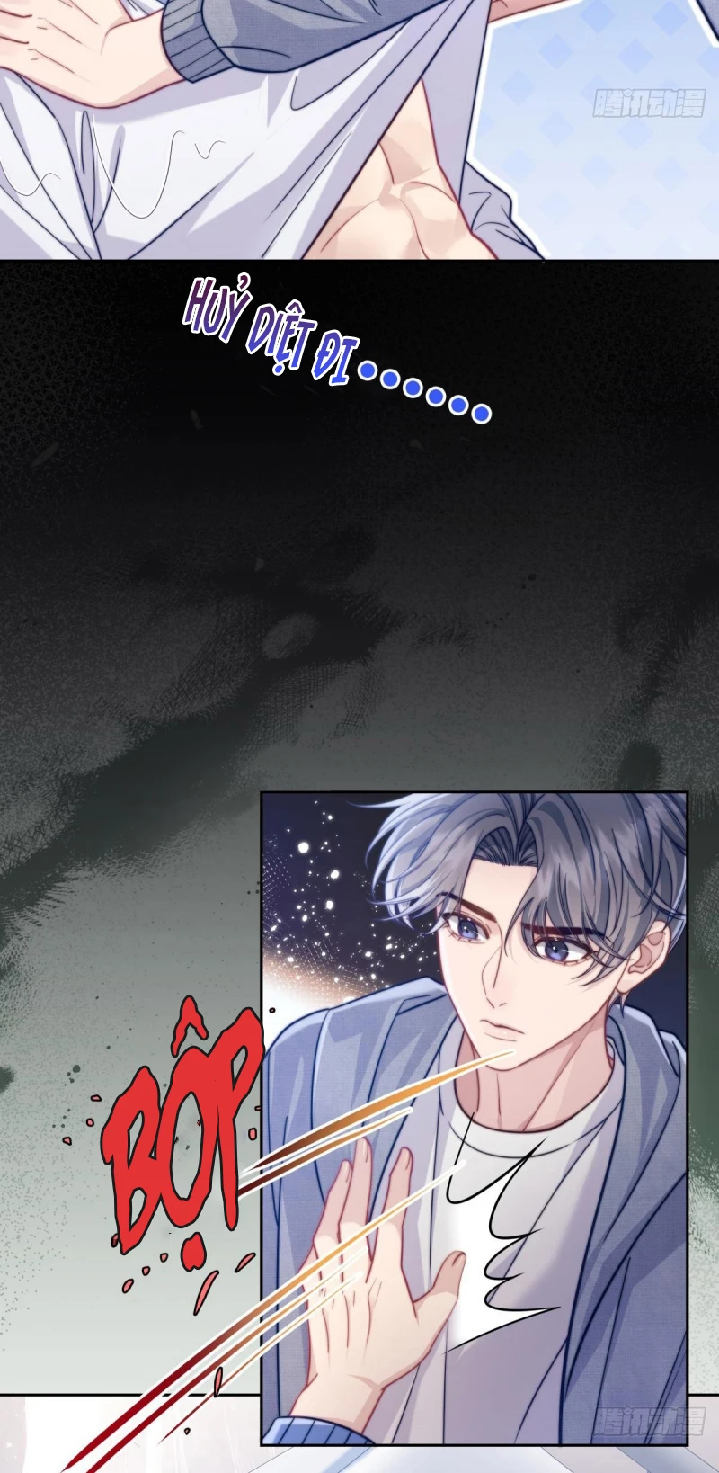 Bốn Sắc Thái Tình Yêu Của Hai Người Chapter 4 - 21