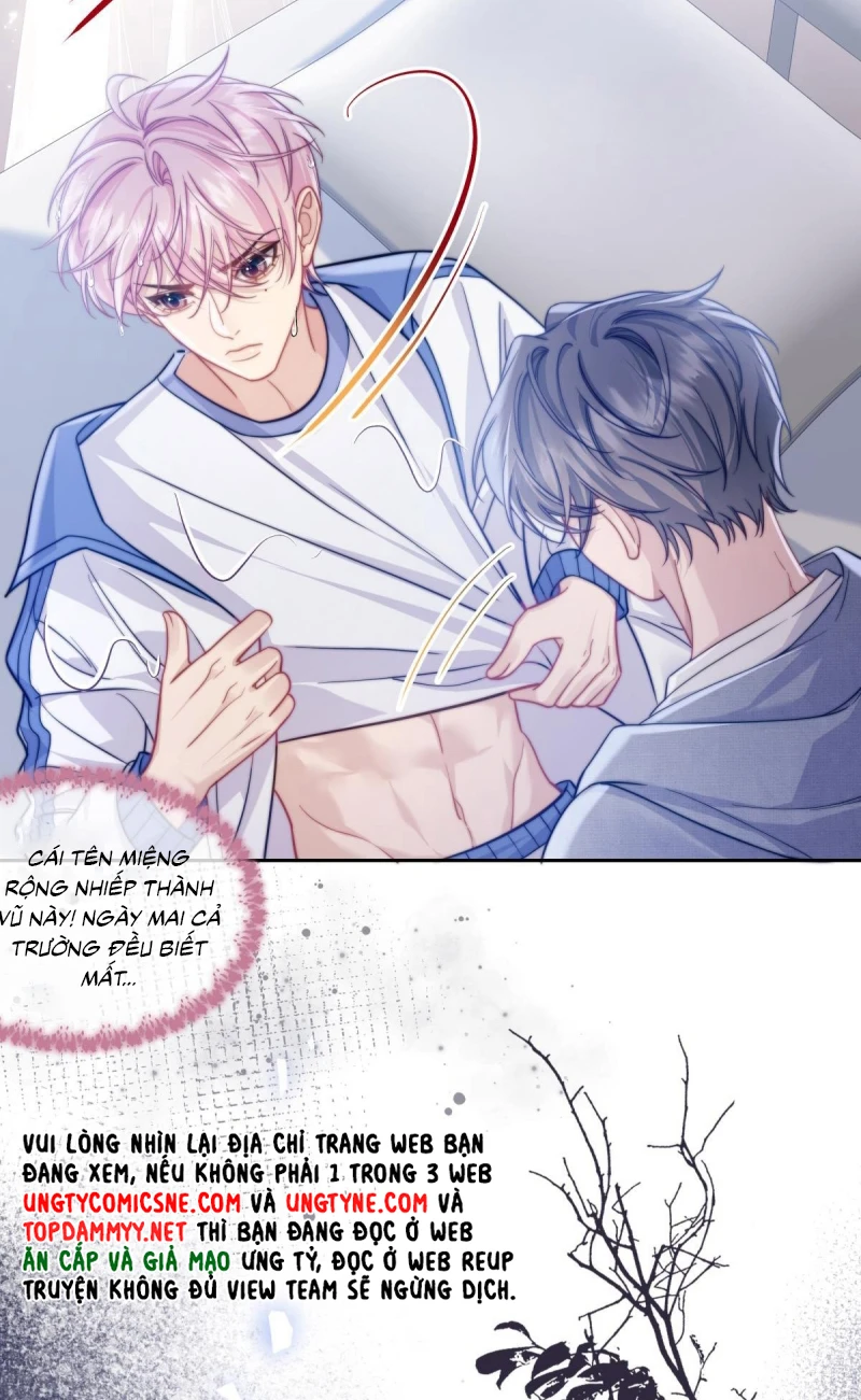 Bốn Sắc Thái Tình Yêu Của Hai Người Chapter 4 - 22