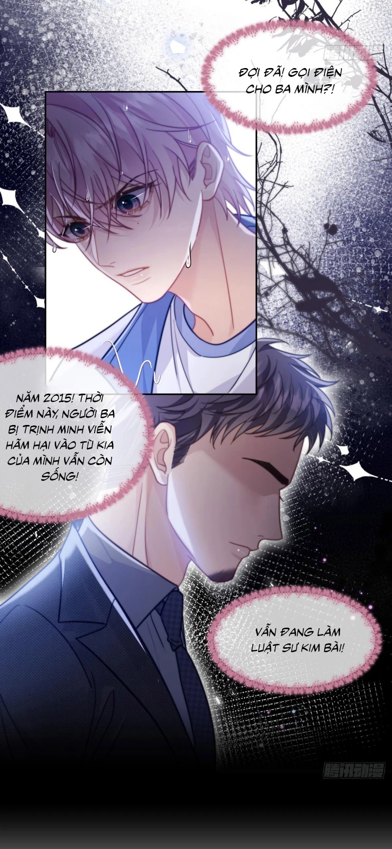 Bốn Sắc Thái Tình Yêu Của Hai Người Chapter 4 - 23