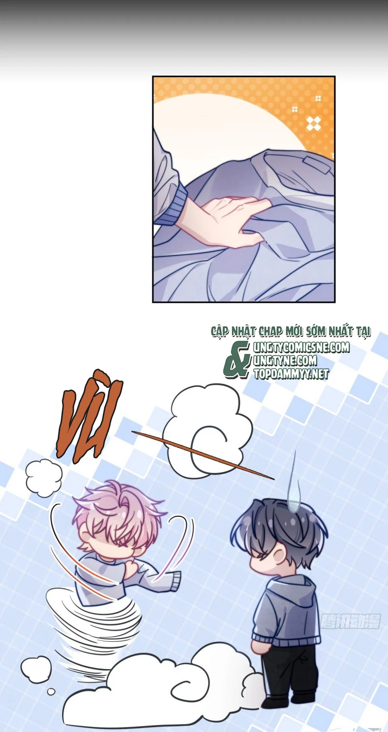 Bốn Sắc Thái Tình Yêu Của Hai Người Chapter 4 - 24