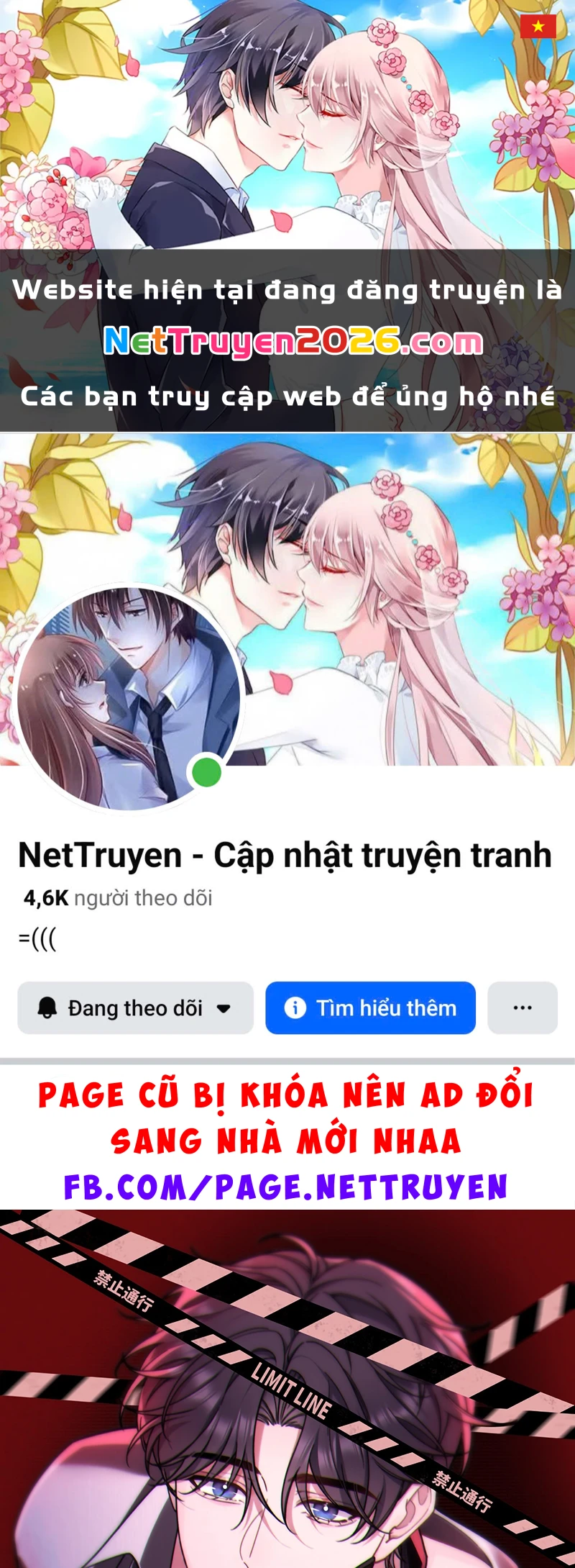 Bốn Sắc Thái Tình Yêu Của Hai Người Chapter 5 - 1