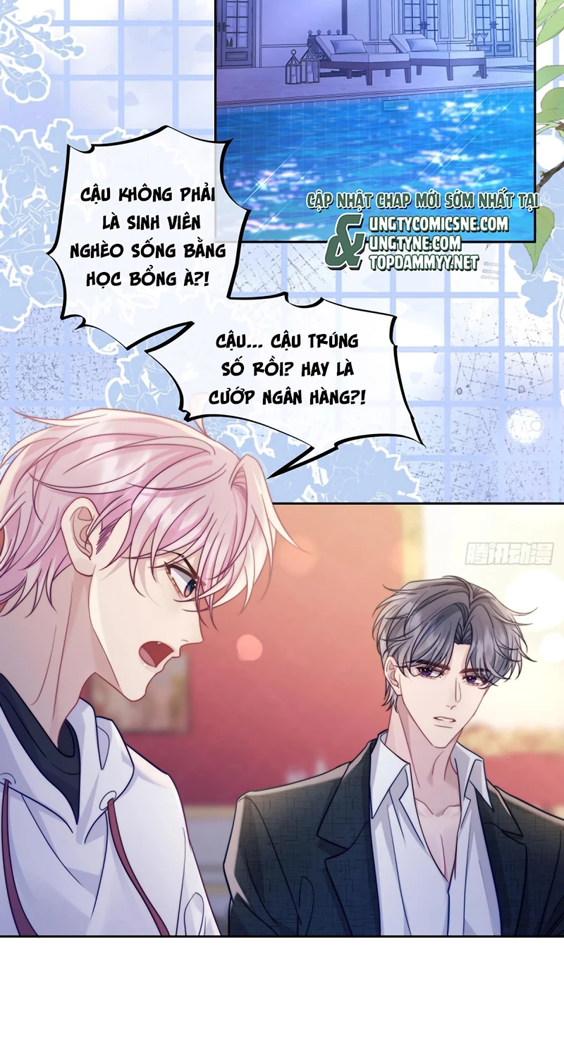 Bốn Sắc Thái Tình Yêu Của Hai Người Chapter 5 - 7