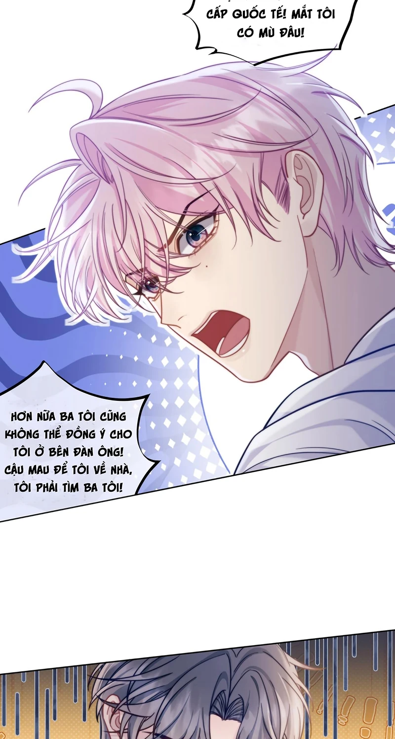 Bốn Sắc Thái Tình Yêu Của Hai Người Chapter 5 - 10