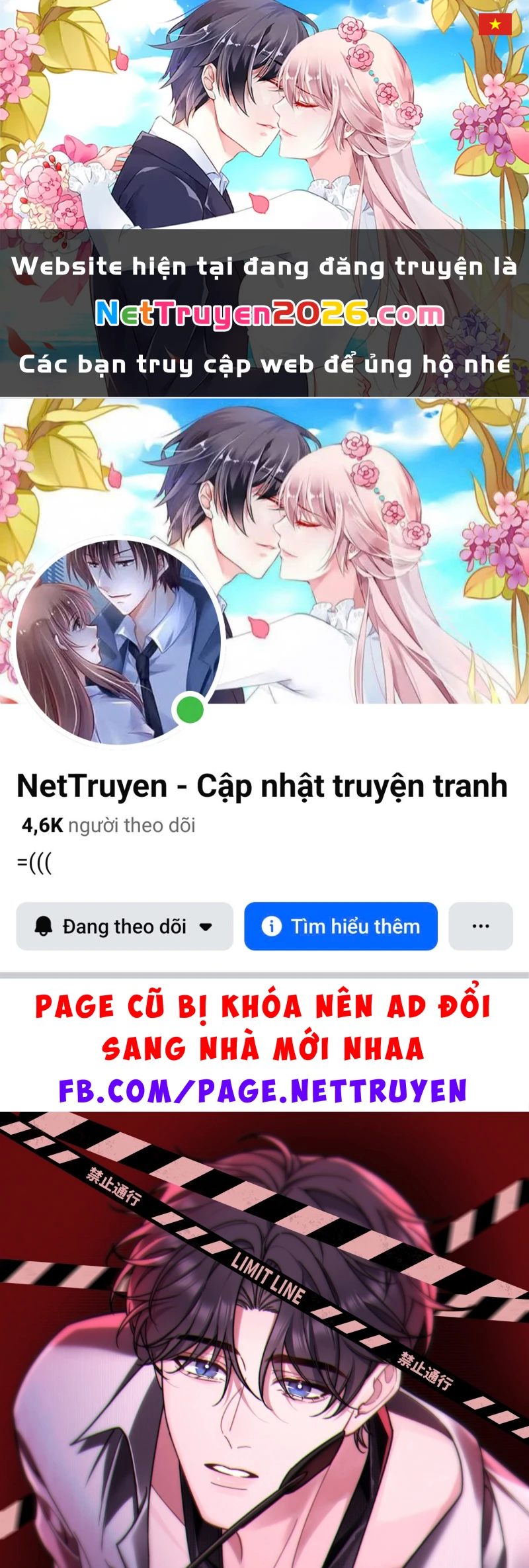 Bốn Sắc Thái Tình Yêu Của Hai Người Chapter 6 - 1