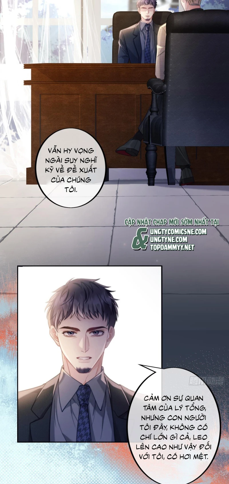 Bốn Sắc Thái Tình Yêu Của Hai Người Chapter 6 - 3