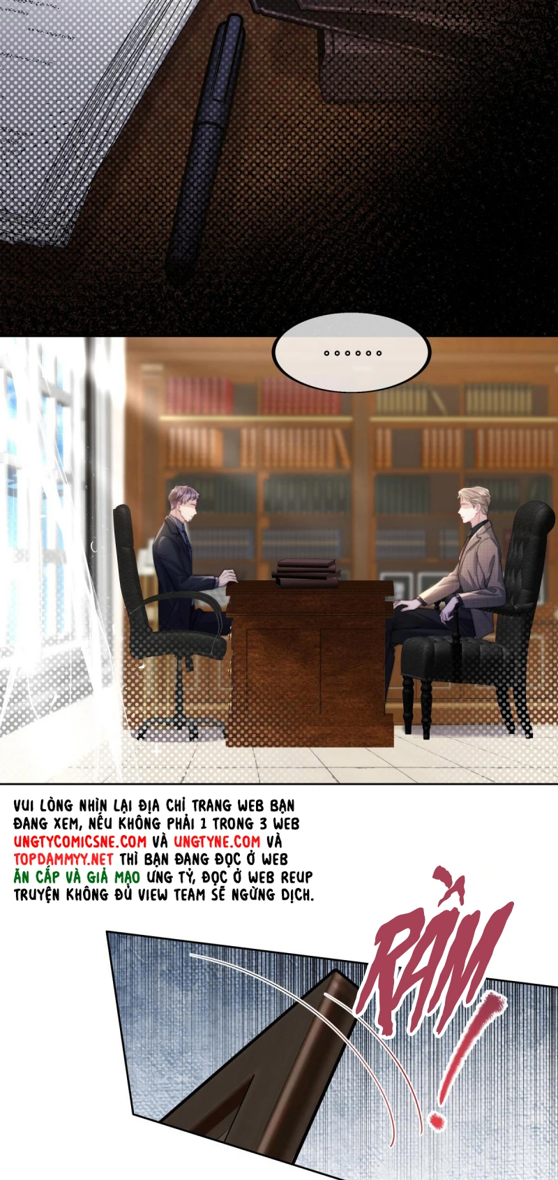 Bốn Sắc Thái Tình Yêu Của Hai Người Chapter 6 - 5