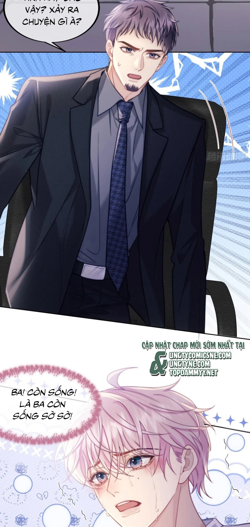 Bốn Sắc Thái Tình Yêu Của Hai Người Chapter 6 - 7