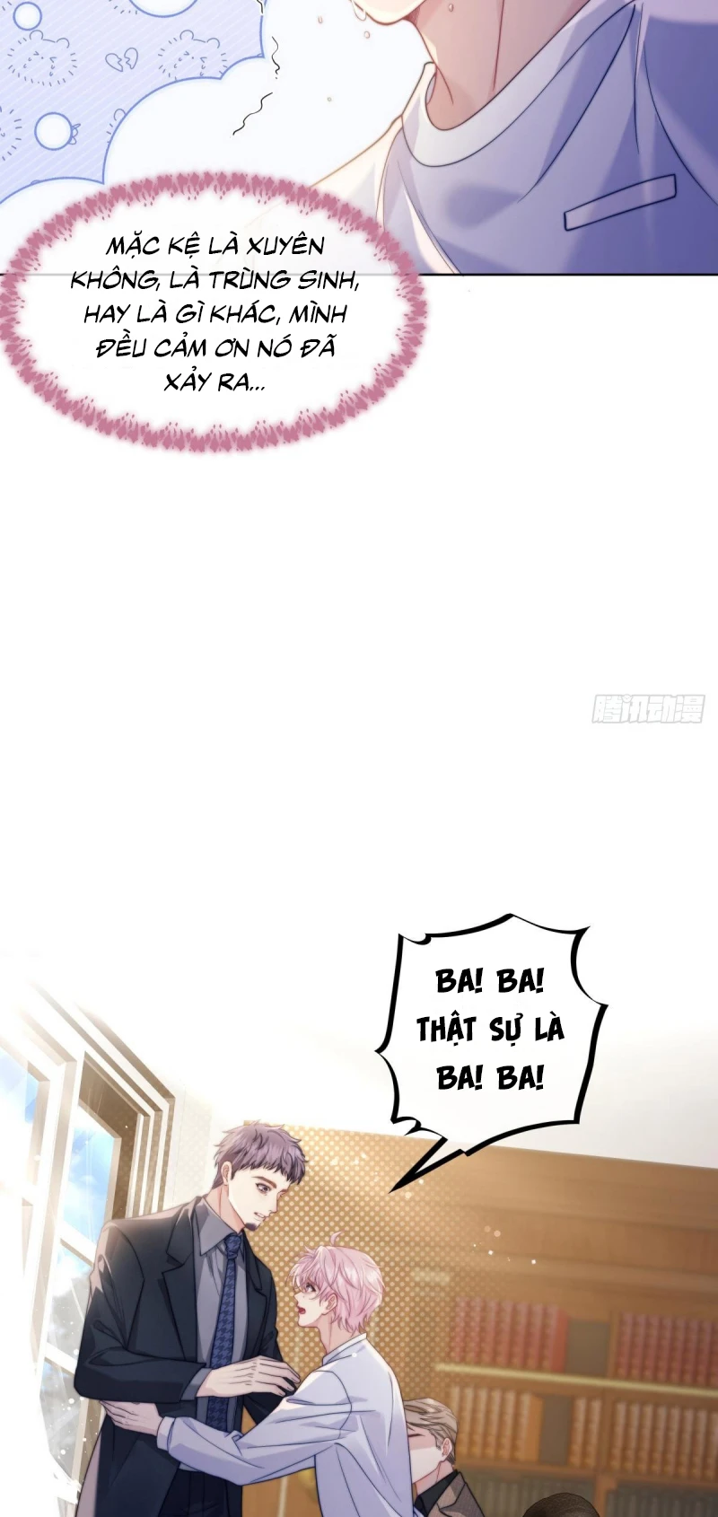 Bốn Sắc Thái Tình Yêu Của Hai Người Chapter 6 - 8