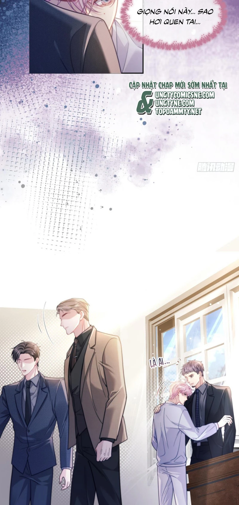 Bốn Sắc Thái Tình Yêu Của Hai Người Chapter 6 - 11