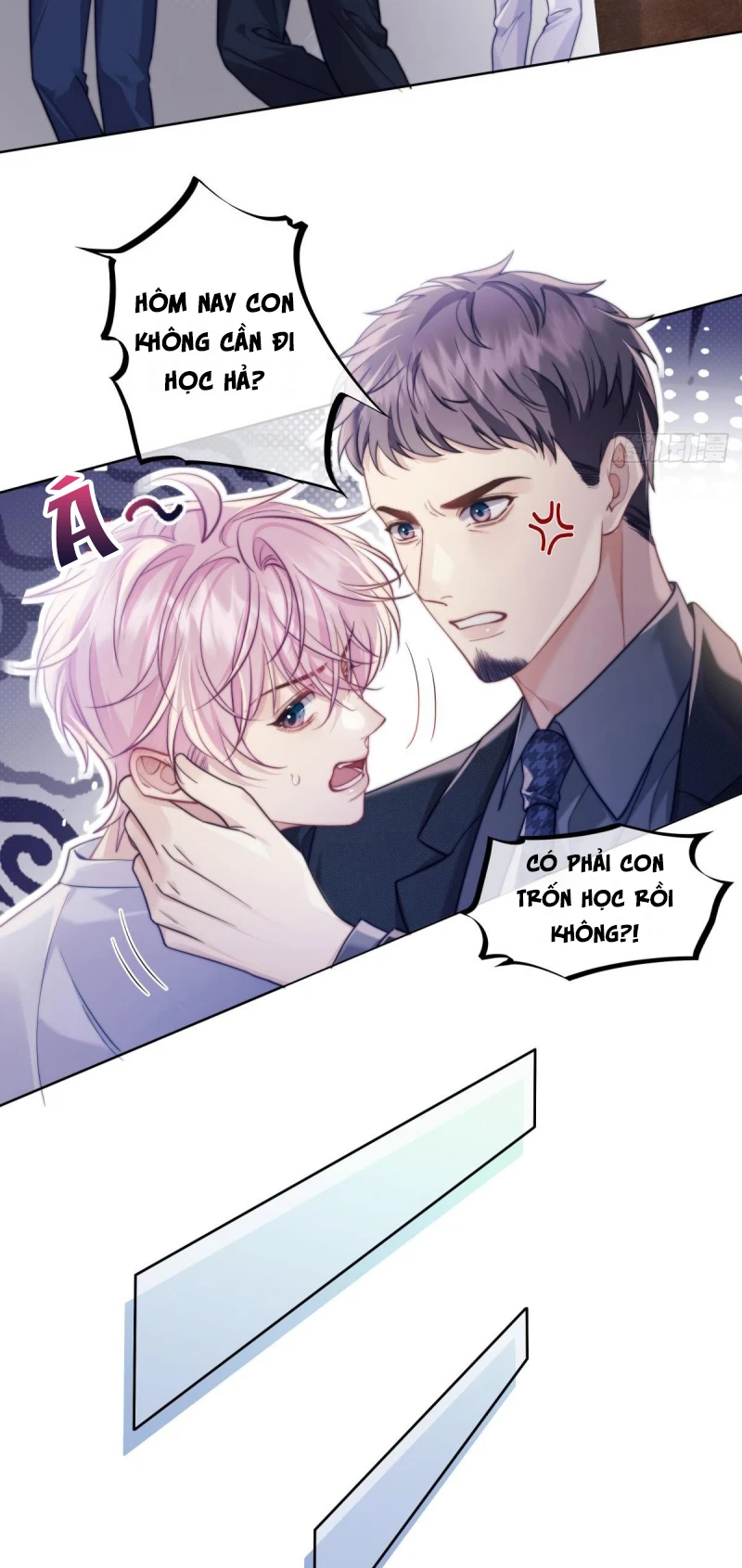 Bốn Sắc Thái Tình Yêu Của Hai Người Chapter 6 - 12