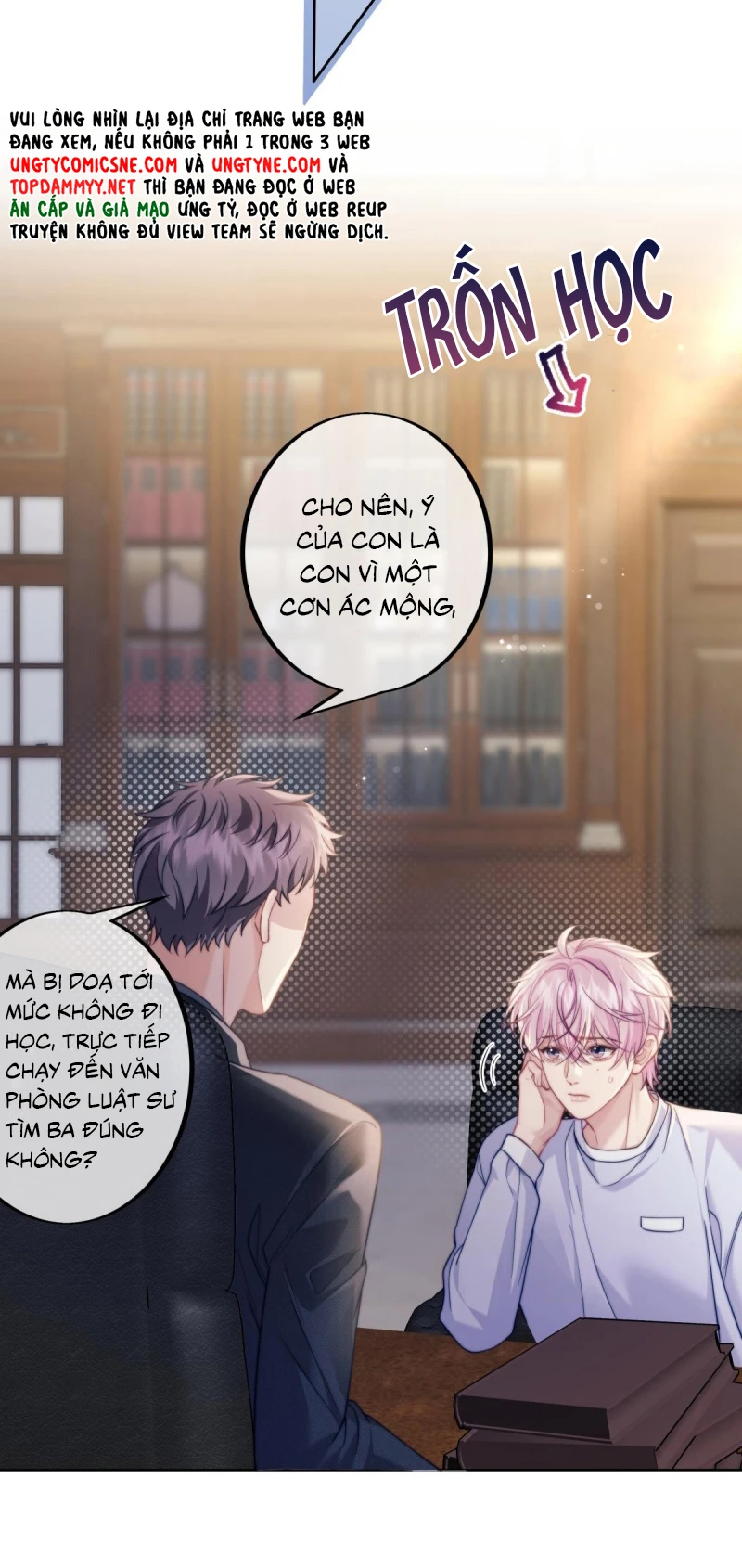 Bốn Sắc Thái Tình Yêu Của Hai Người Chapter 6 - 13