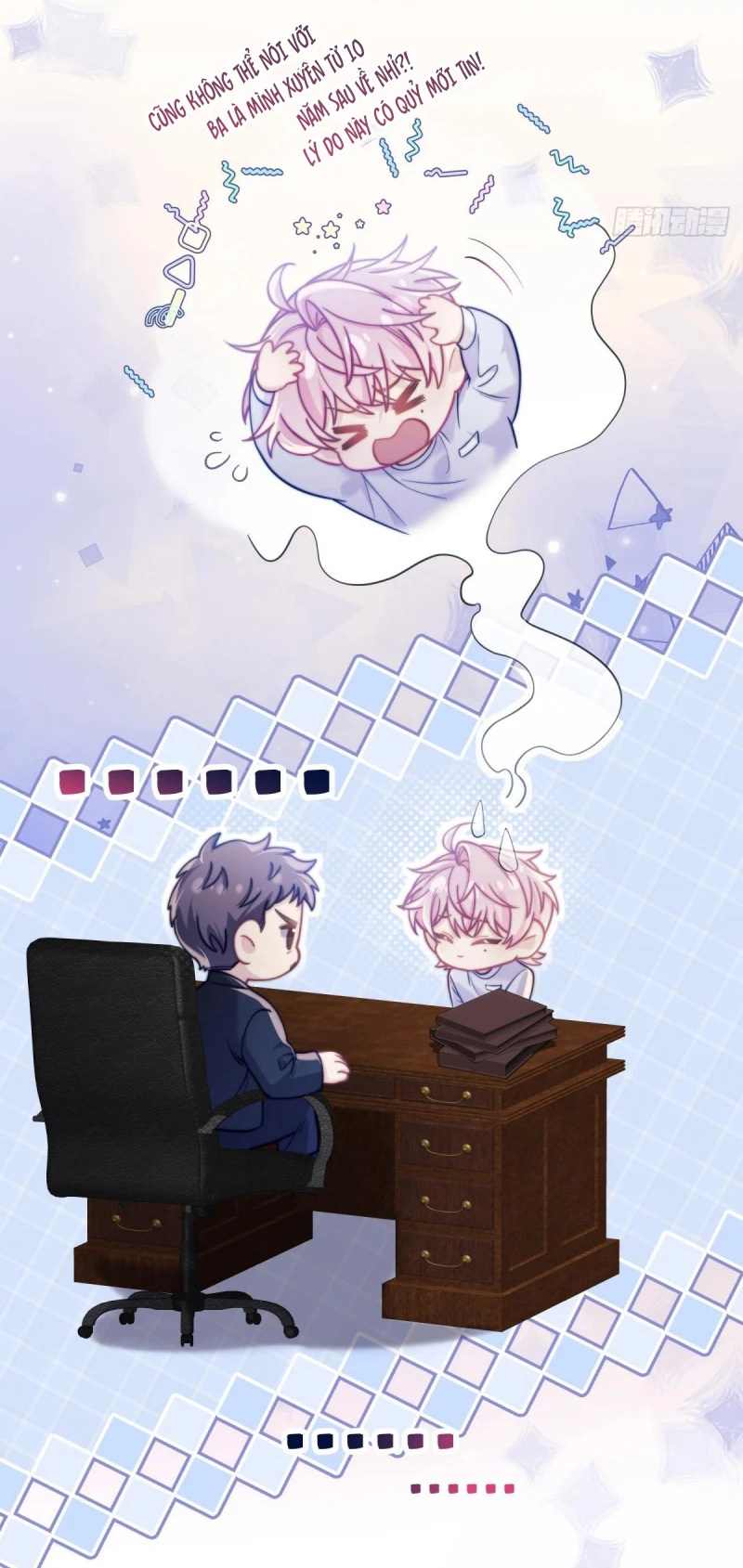 Bốn Sắc Thái Tình Yêu Của Hai Người Chapter 6 - 15