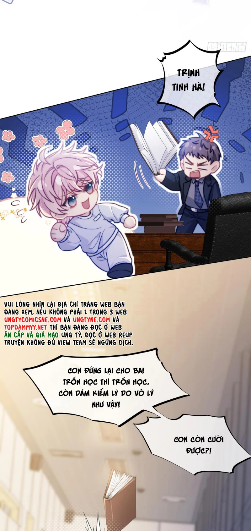 Bốn Sắc Thái Tình Yêu Của Hai Người Chapter 6 - 16