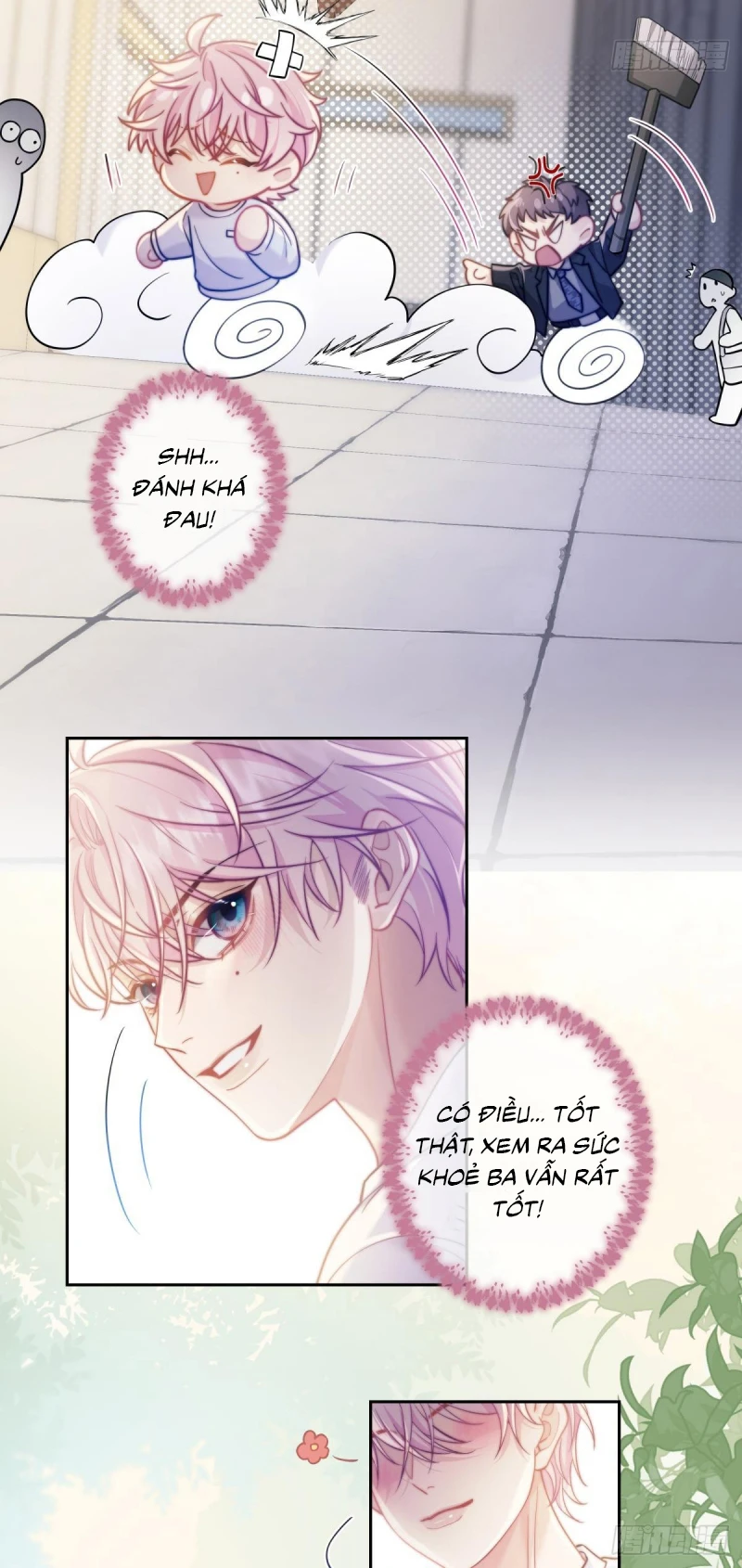 Bốn Sắc Thái Tình Yêu Của Hai Người Chapter 6 - 17