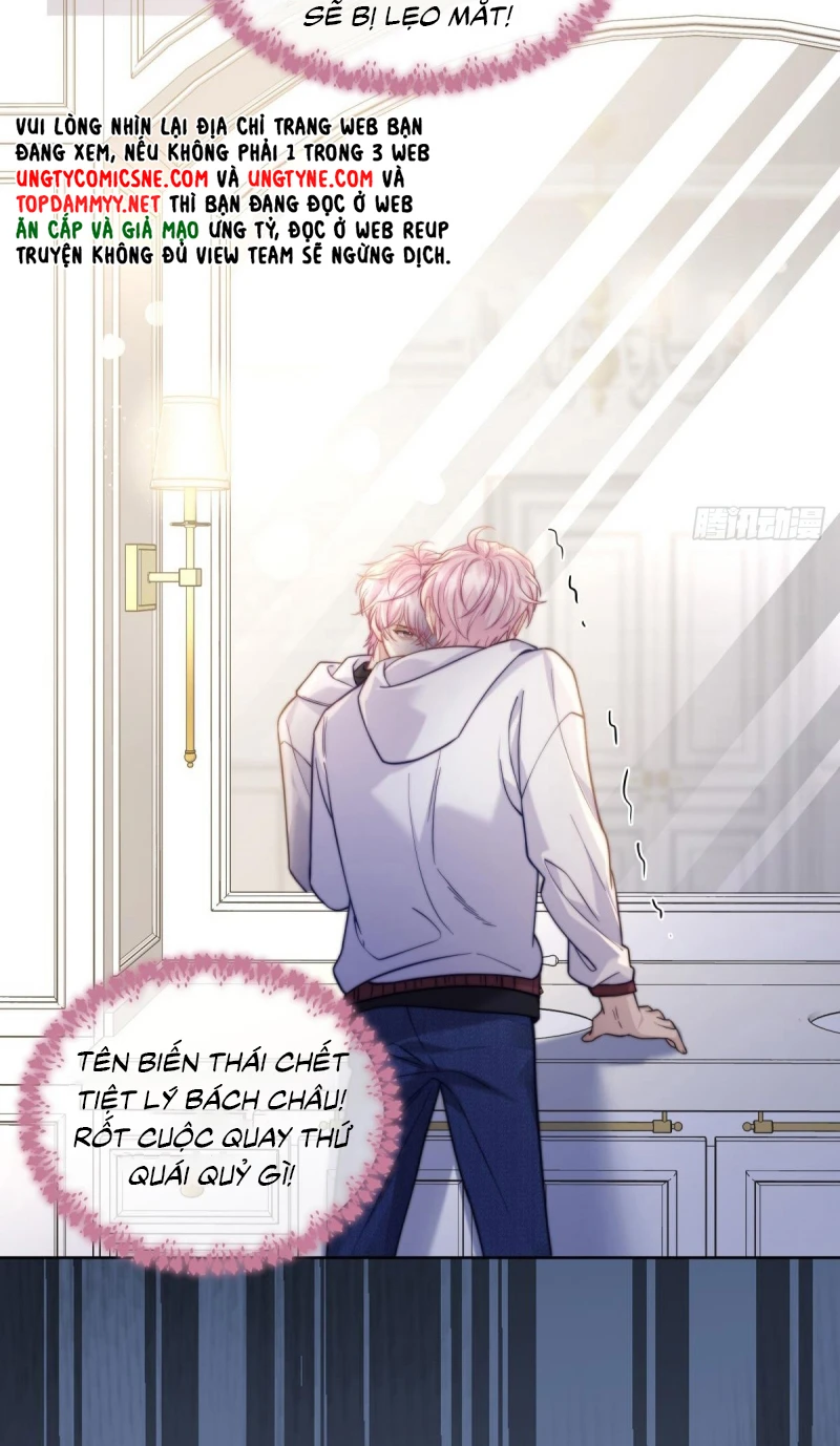 Bốn Sắc Thái Tình Yêu Của Hai Người Chapter 6 - 21