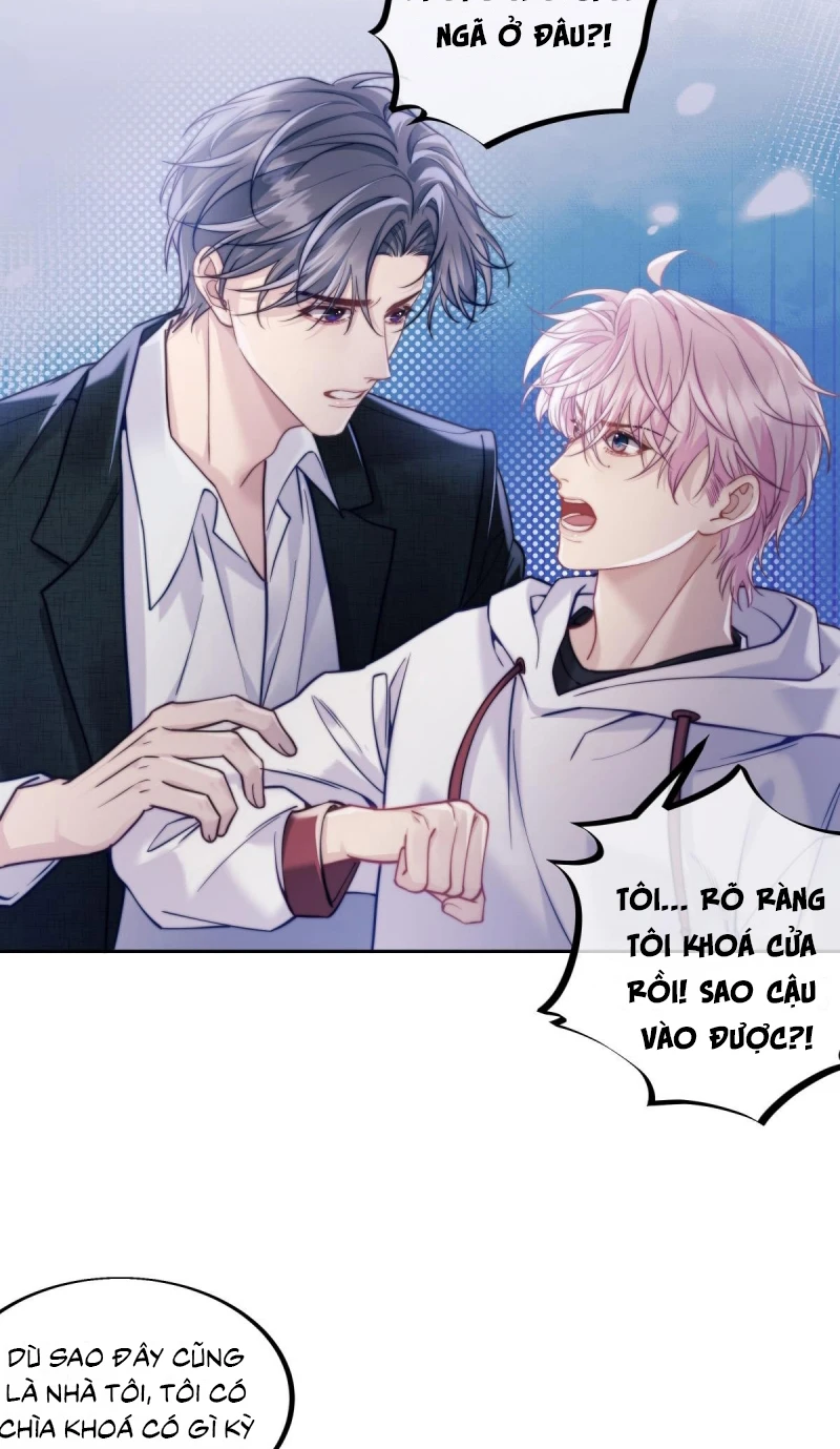 Bốn Sắc Thái Tình Yêu Của Hai Người Chapter 6 - 26