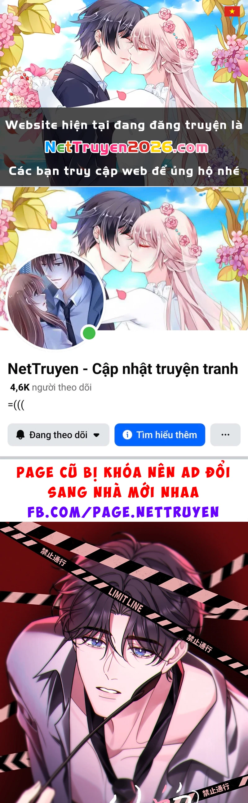 Bốn Sắc Thái Tình Yêu Của Hai Người Chapter 7 - 1