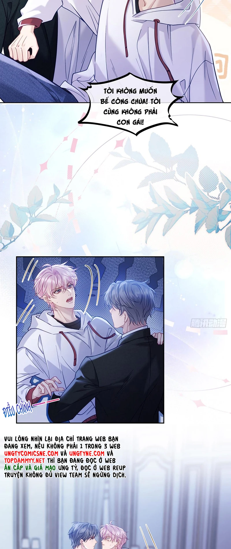 Bốn Sắc Thái Tình Yêu Của Hai Người Chapter 7 - 4