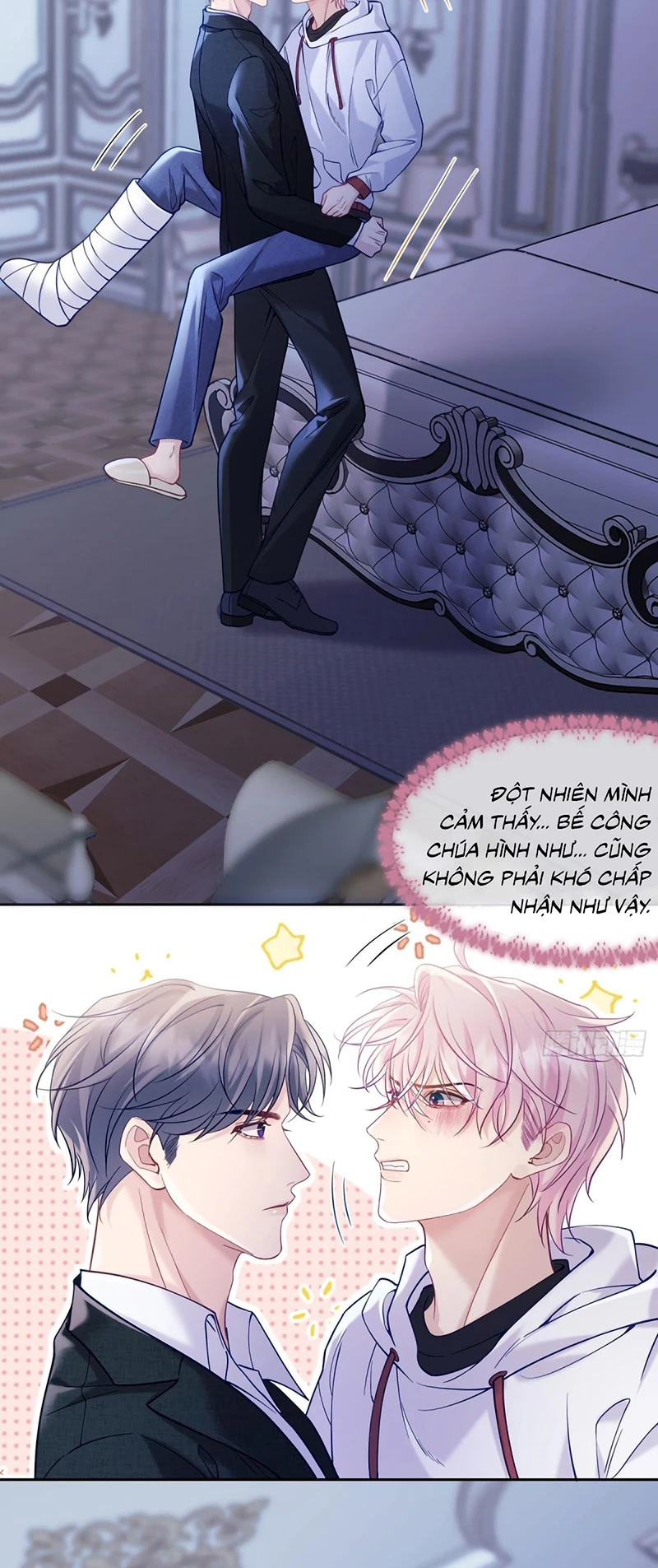 Bốn Sắc Thái Tình Yêu Của Hai Người Chapter 7 - 5