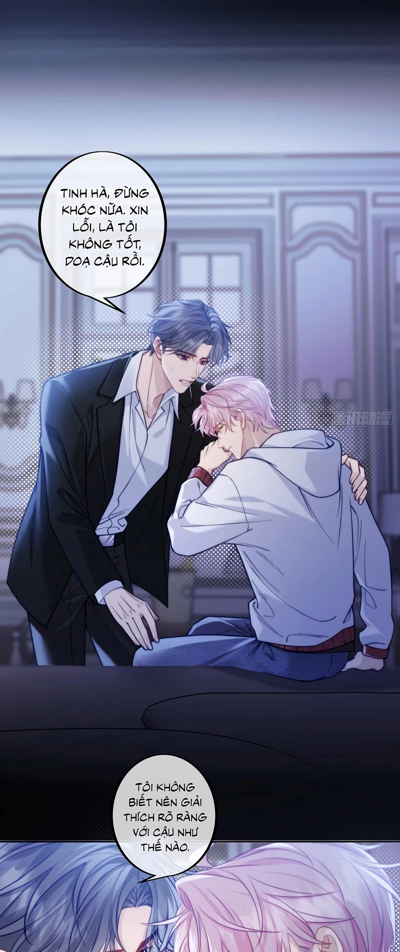 Bốn Sắc Thái Tình Yêu Của Hai Người Chapter 7 - 10