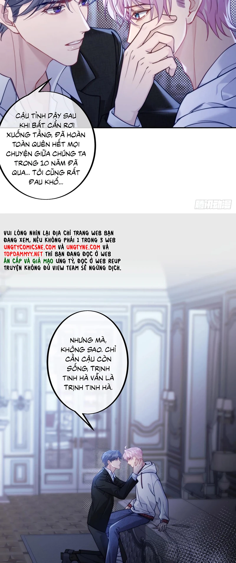 Bốn Sắc Thái Tình Yêu Của Hai Người Chapter 7 - 11