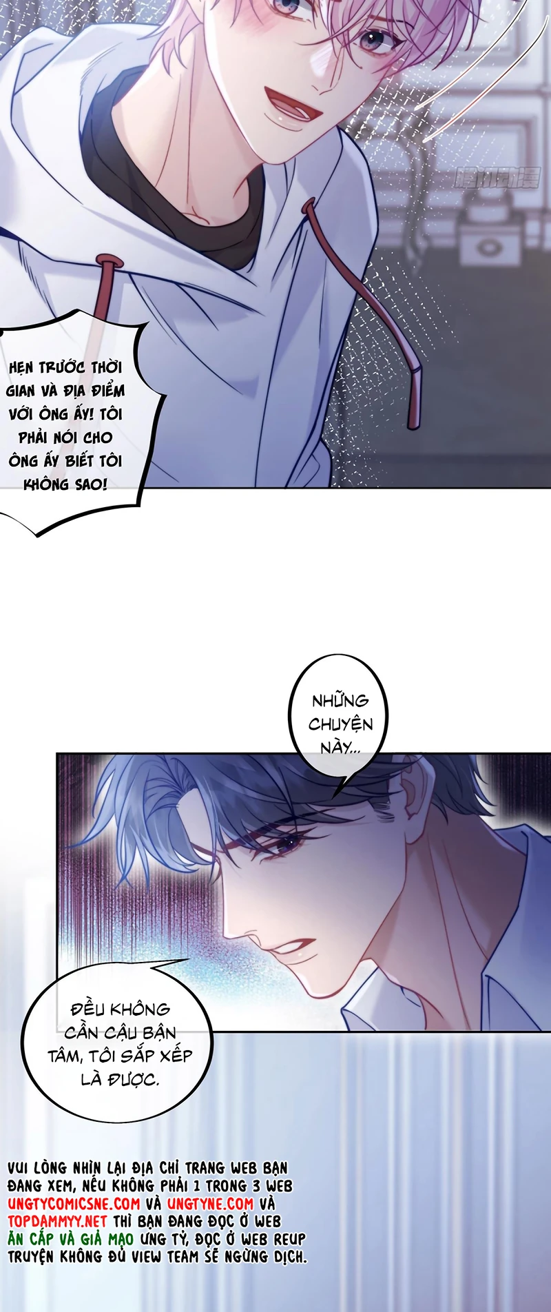 Bốn Sắc Thái Tình Yêu Của Hai Người Chapter 7 - 14