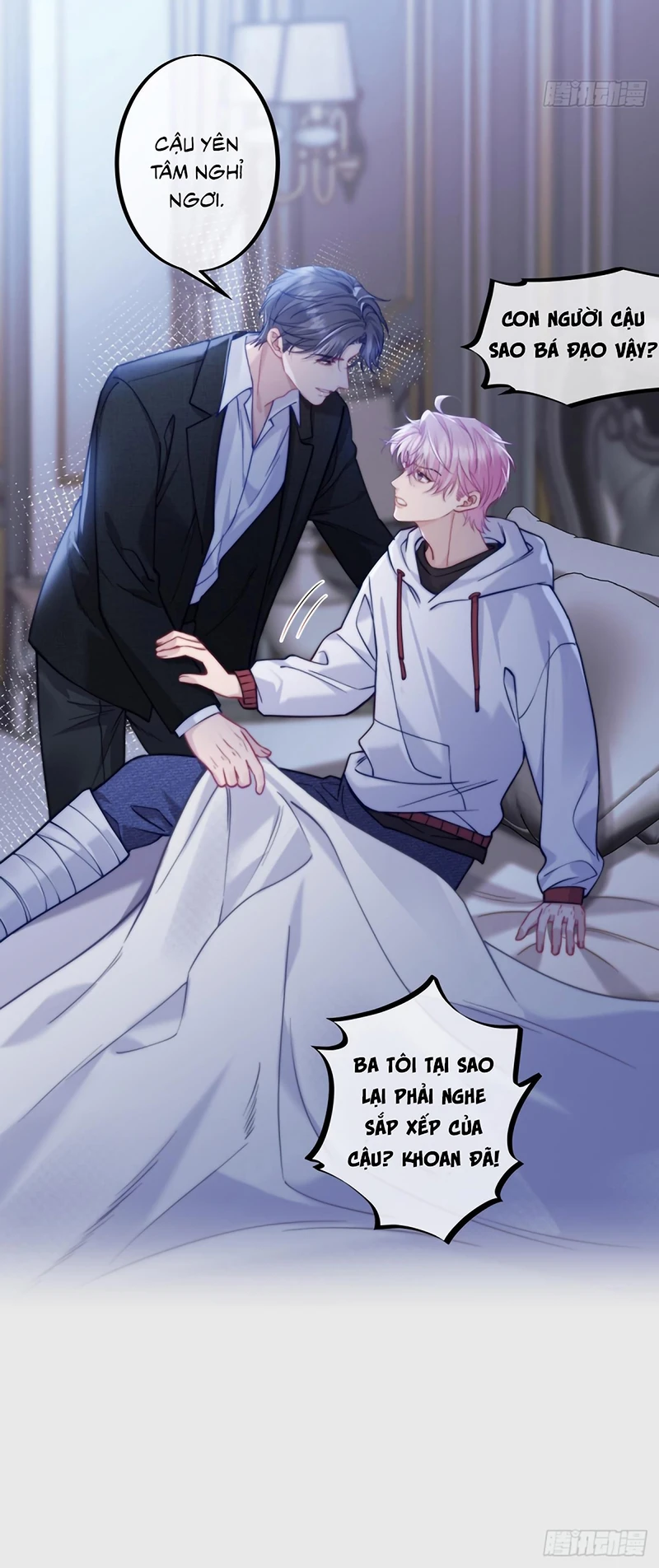 Bốn Sắc Thái Tình Yêu Của Hai Người Chapter 7 - 15