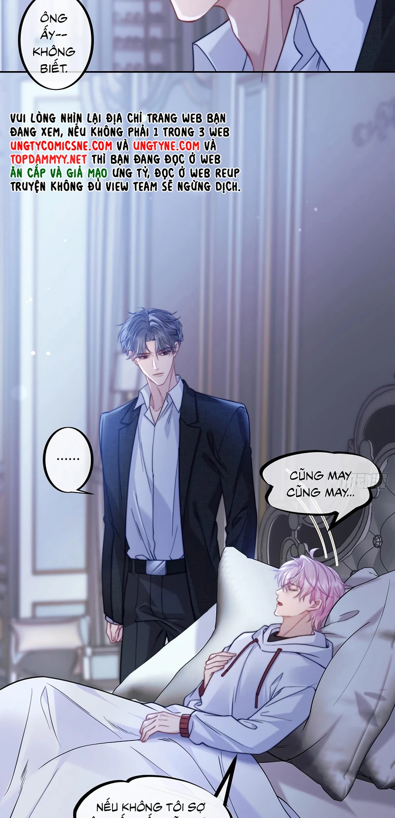 Bốn Sắc Thái Tình Yêu Của Hai Người Chapter 7 - 18