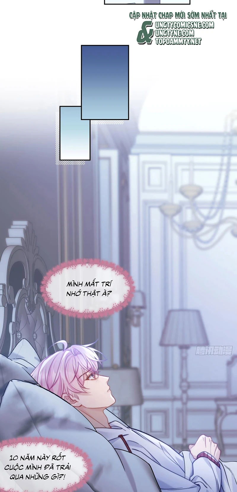 Bốn Sắc Thái Tình Yêu Của Hai Người Chapter 7 - 20