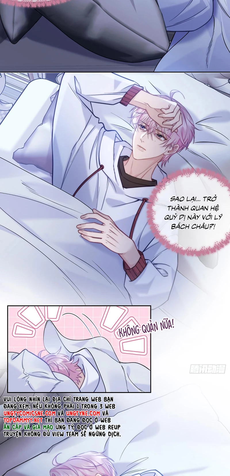 Bốn Sắc Thái Tình Yêu Của Hai Người Chapter 7 - 21