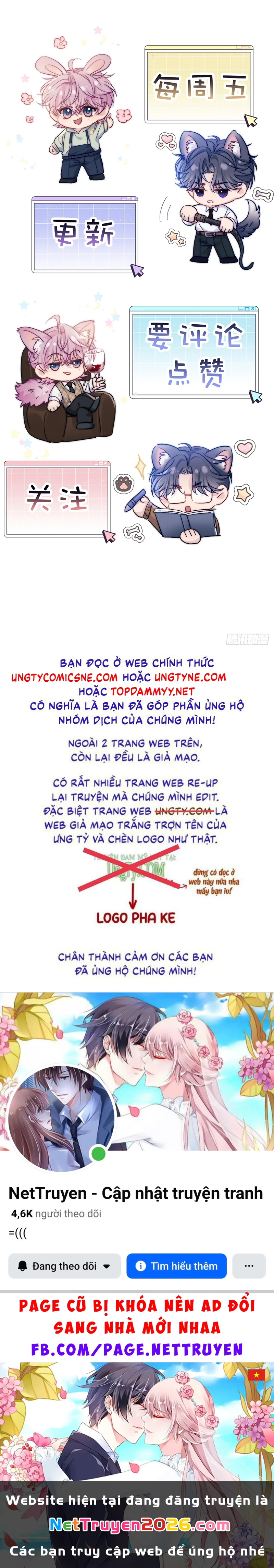 Bốn Sắc Thái Tình Yêu Của Hai Người Chapter 7 - 23