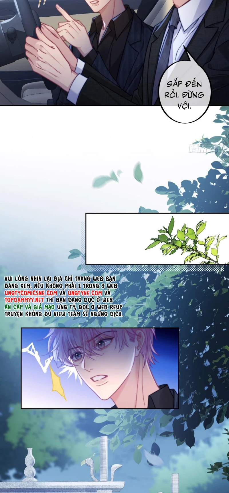 Bốn Sắc Thái Tình Yêu Của Hai Người Chapter 8 - 4