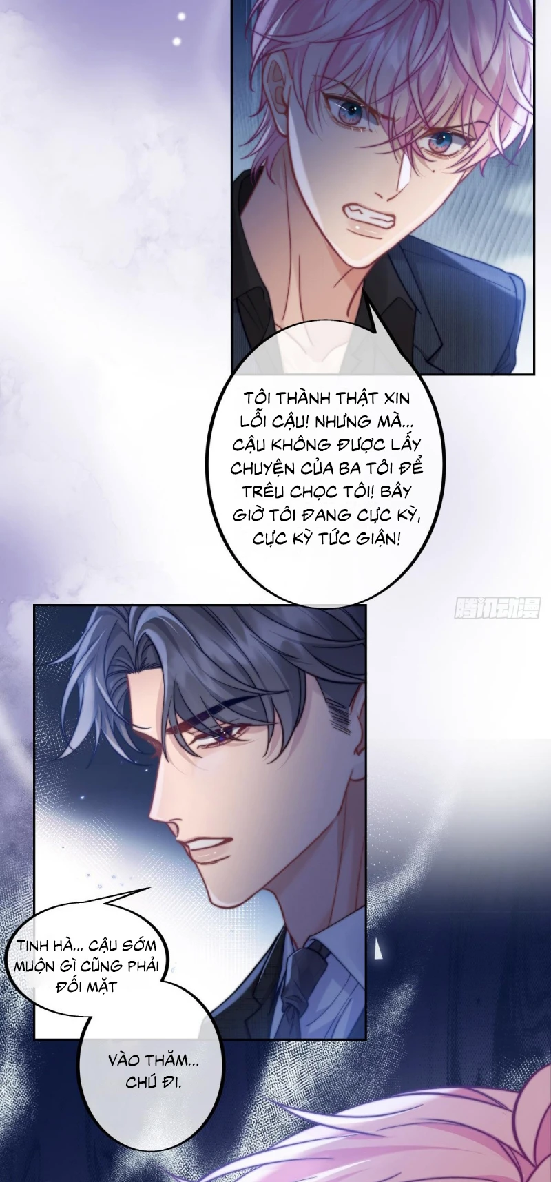 Bốn Sắc Thái Tình Yêu Của Hai Người Chapter 8 - 9