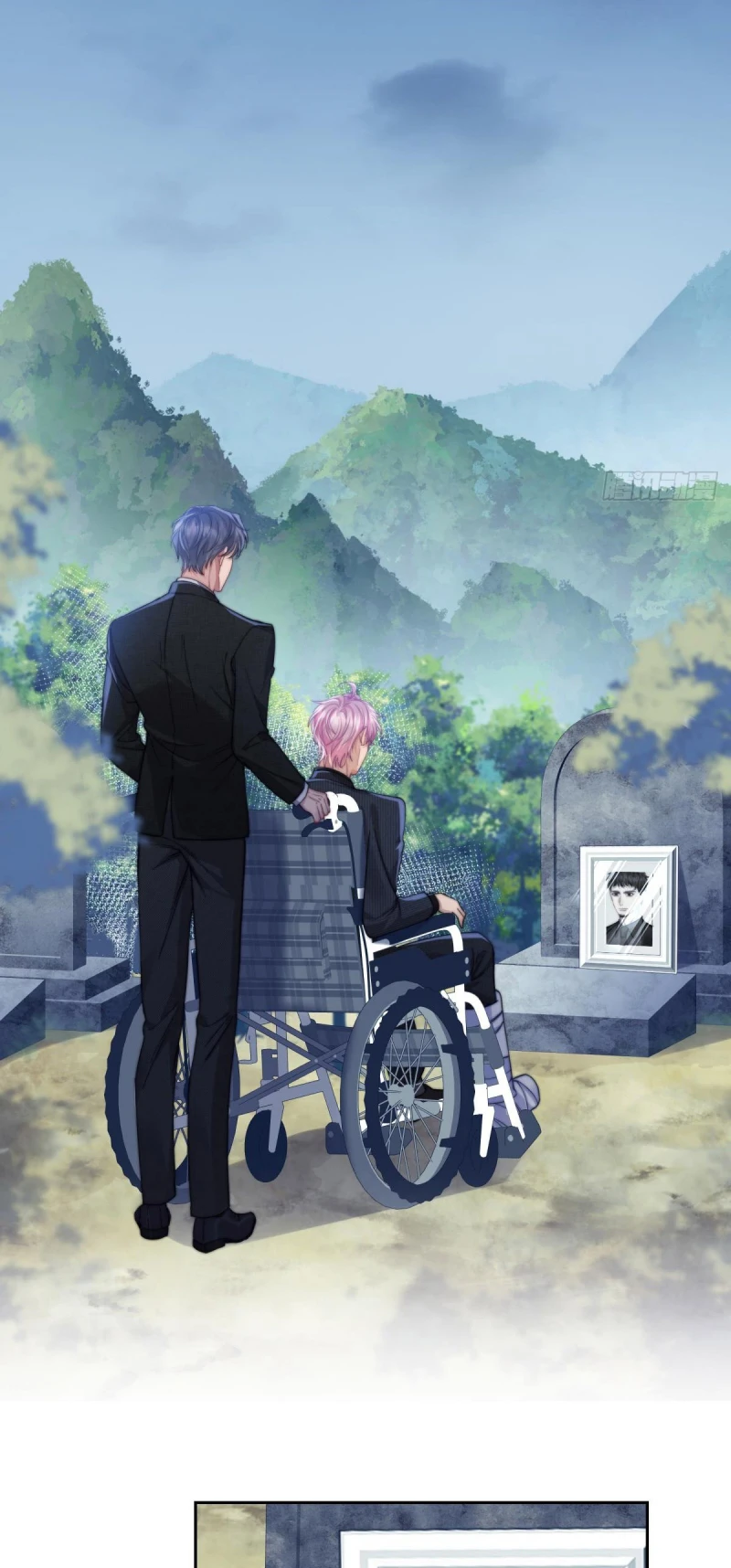 Bốn Sắc Thái Tình Yêu Của Hai Người Chapter 8 - 11