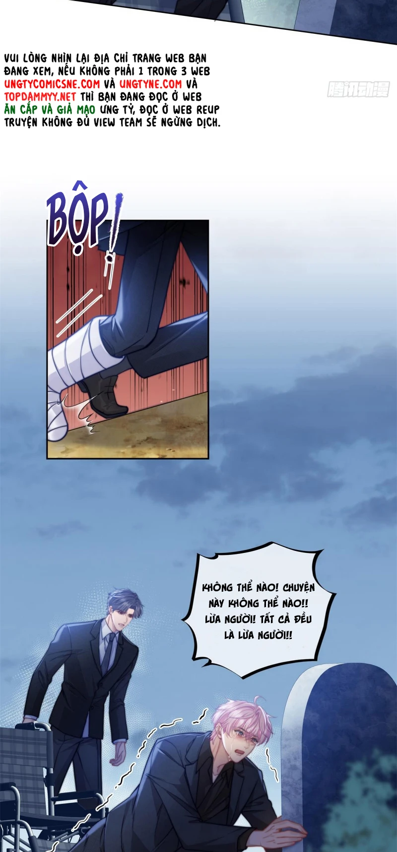 Bốn Sắc Thái Tình Yêu Của Hai Người Chapter 8 - 13