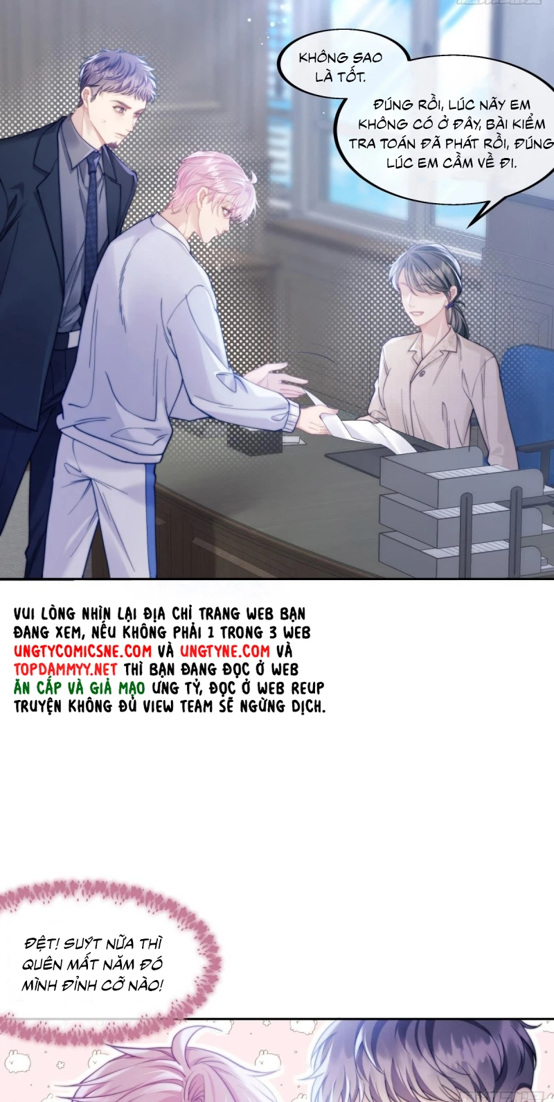 Bốn Sắc Thái Tình Yêu Của Hai Người Chapter 8 - 20