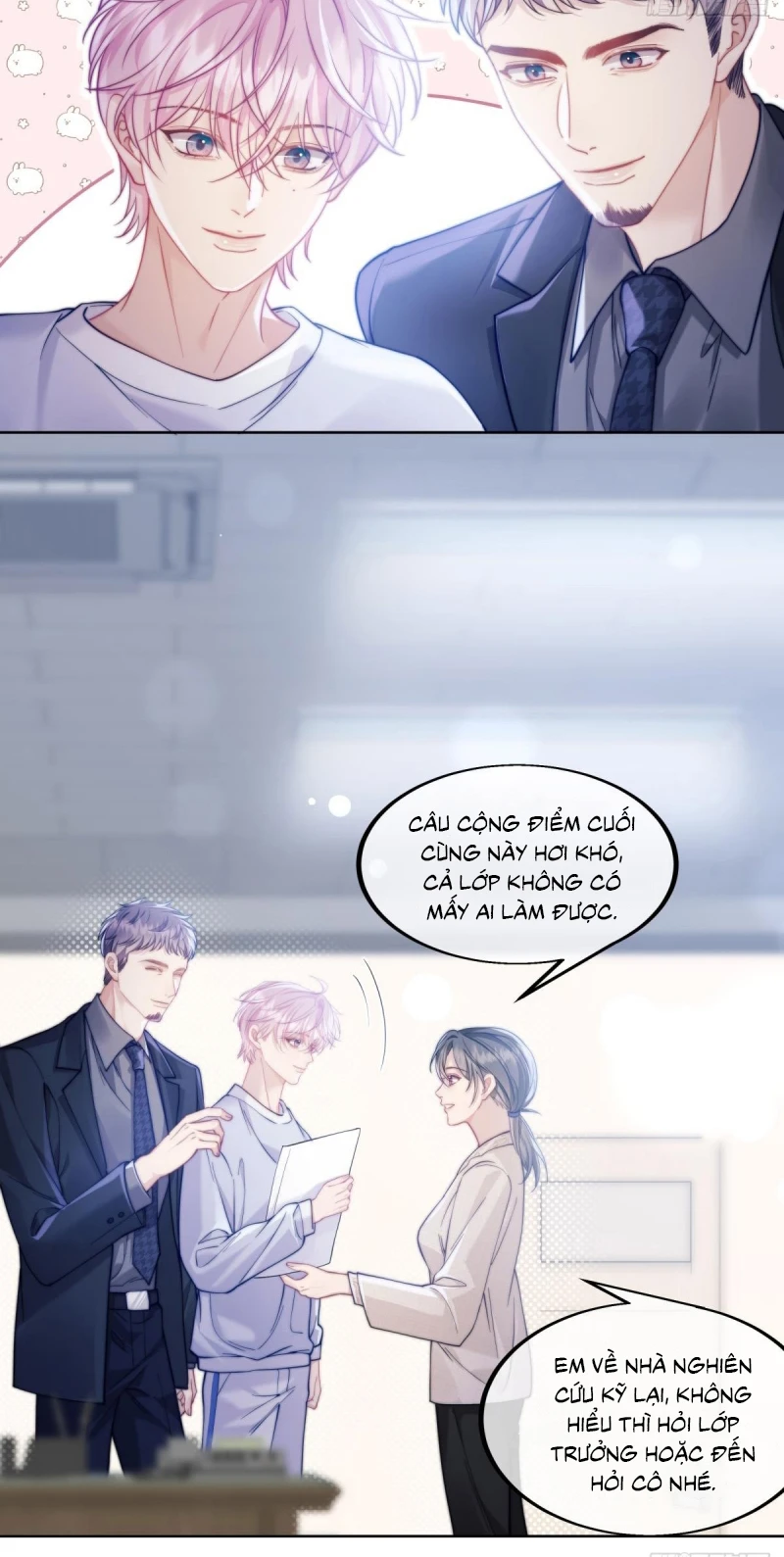 Bốn Sắc Thái Tình Yêu Của Hai Người Chapter 8 - 21