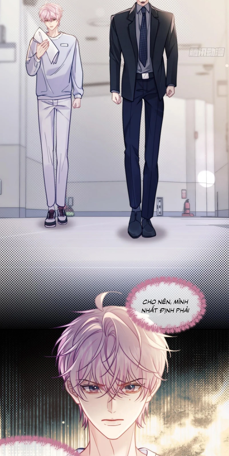 Bốn Sắc Thái Tình Yêu Của Hai Người Chapter 8 - 23