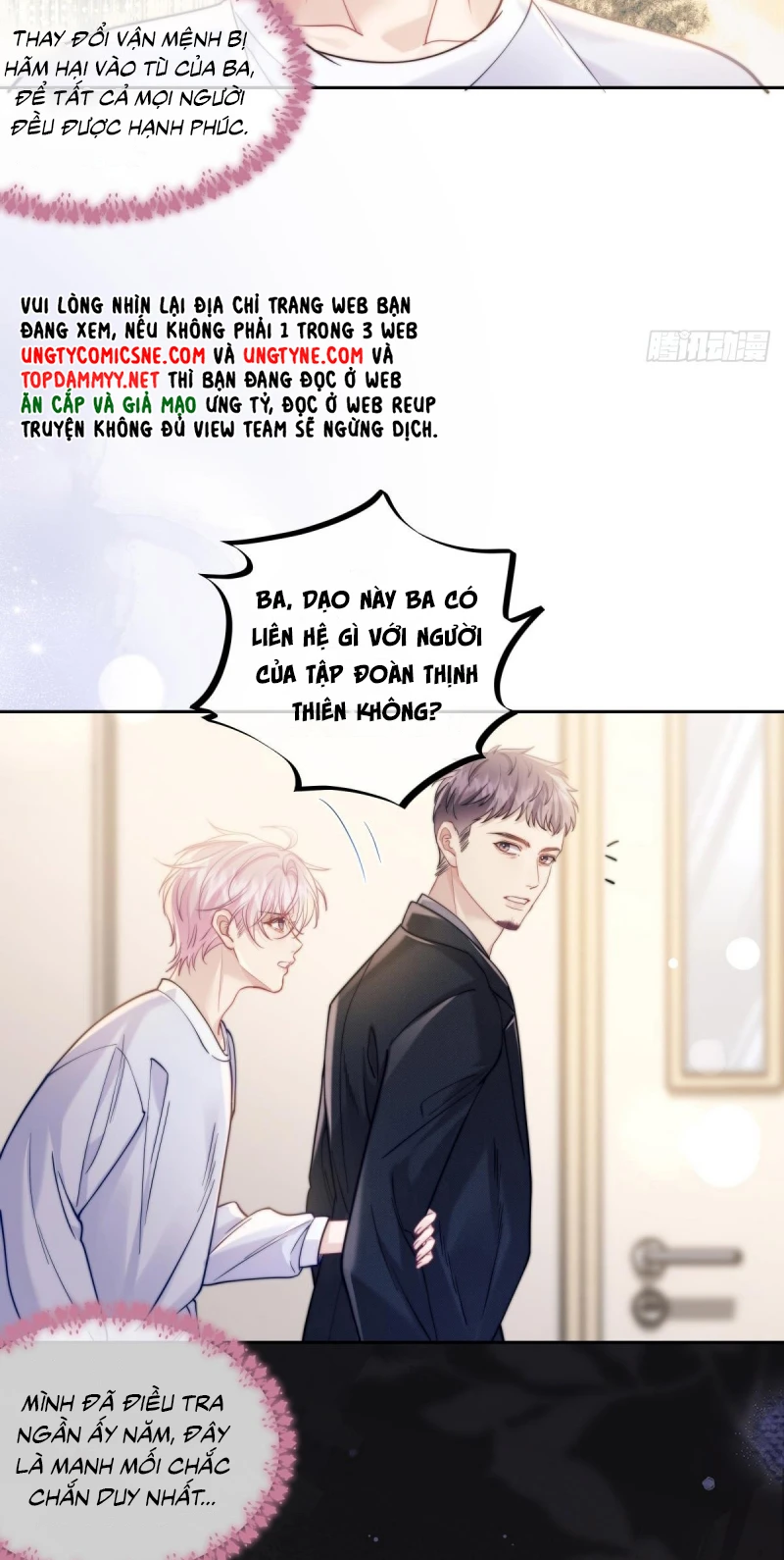 Bốn Sắc Thái Tình Yêu Của Hai Người Chapter 8 - 24